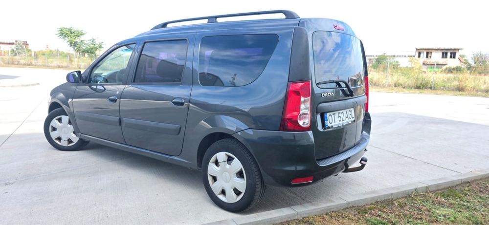 Dacia logan mcv 1.6