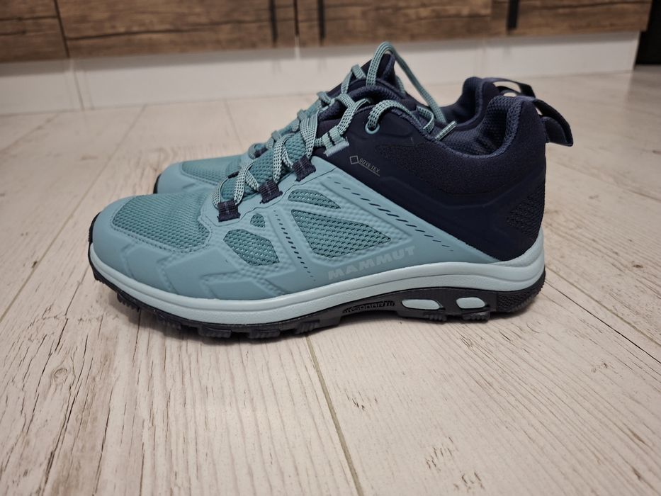 Mammut Gore-tex-Ориг. Обувки Нови!