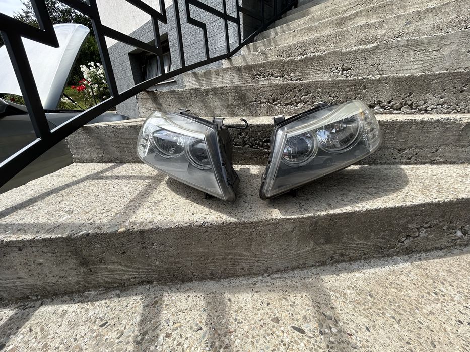 Vand/schimb faruri bmw e 90