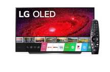 LG Oled CX 65 inch 4K Ultra HD