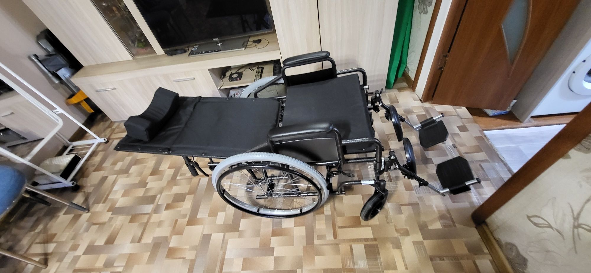 Инвалидная коляска SILVER-110