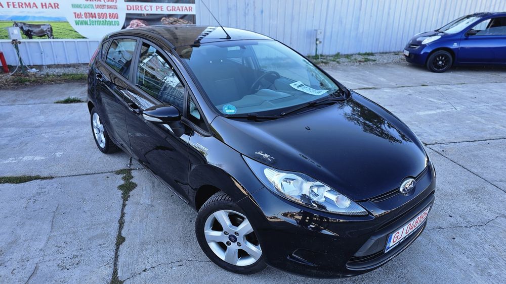 Ford fiesta 1.3 mpi clasic 80 cp Euro 5