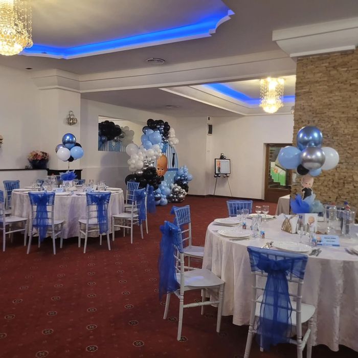 Servicii complete pentru amenajarea și decorarea sălilor de eveniment