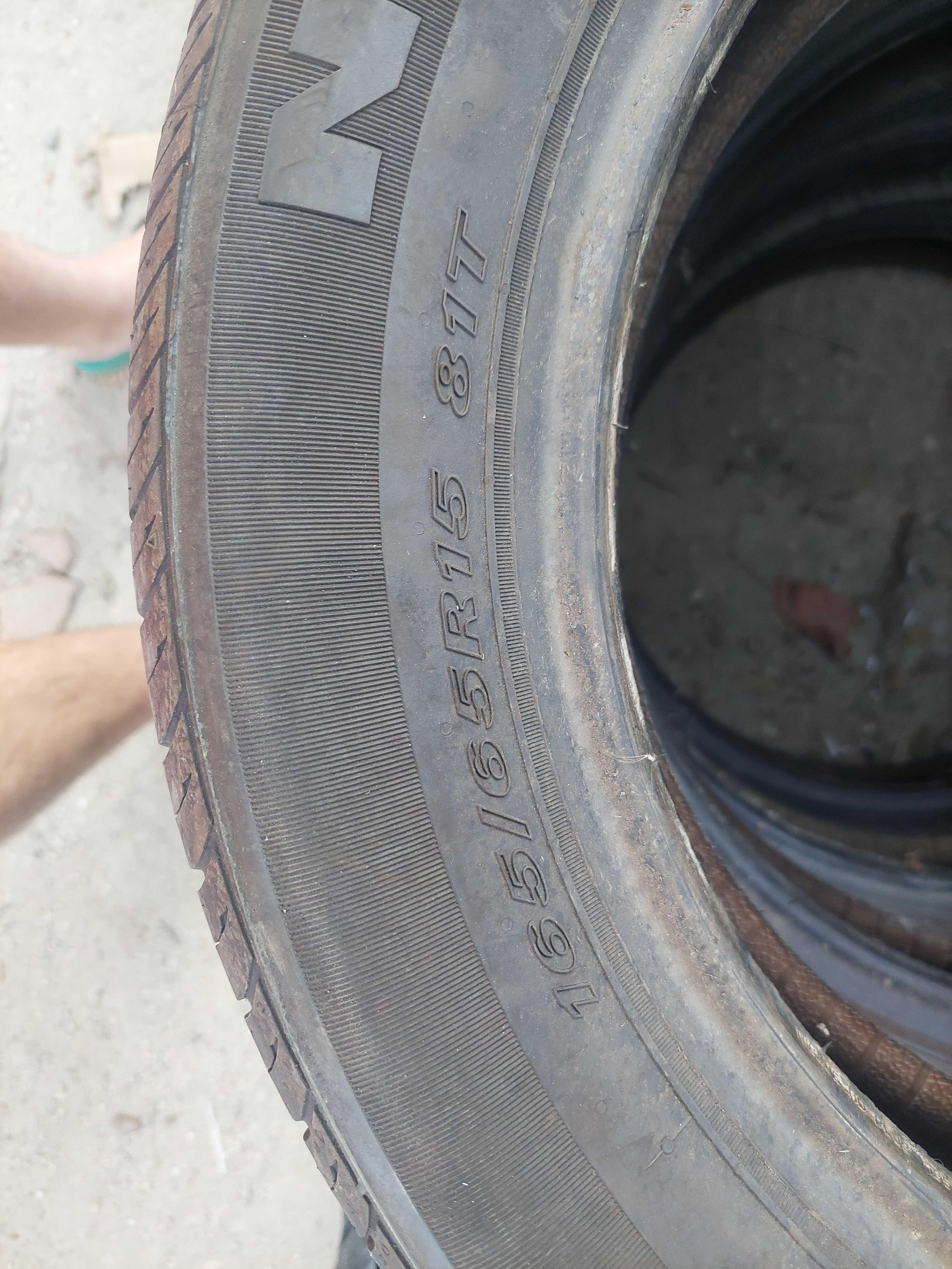 Гуми за toyota yris 165/65 R15
