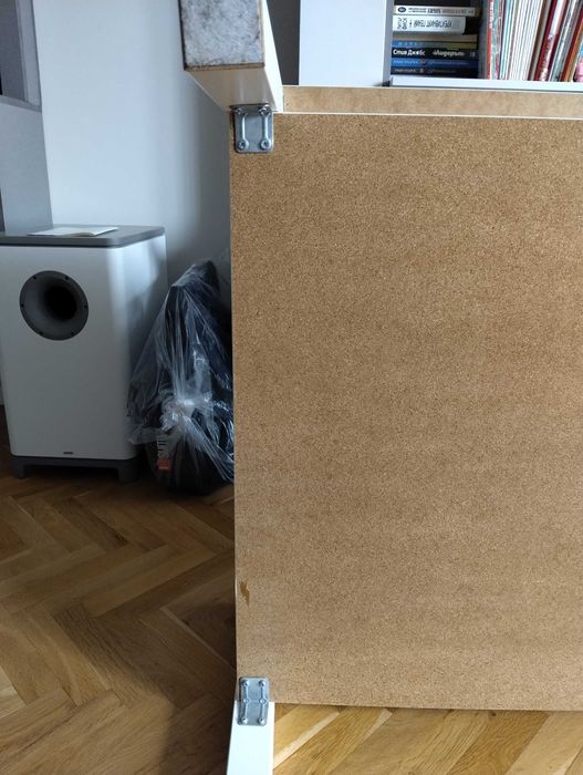 Подарявам Холна маса IKEA Lack бяла