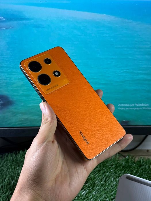 Infinx note 30 sotiladi dastavka bor