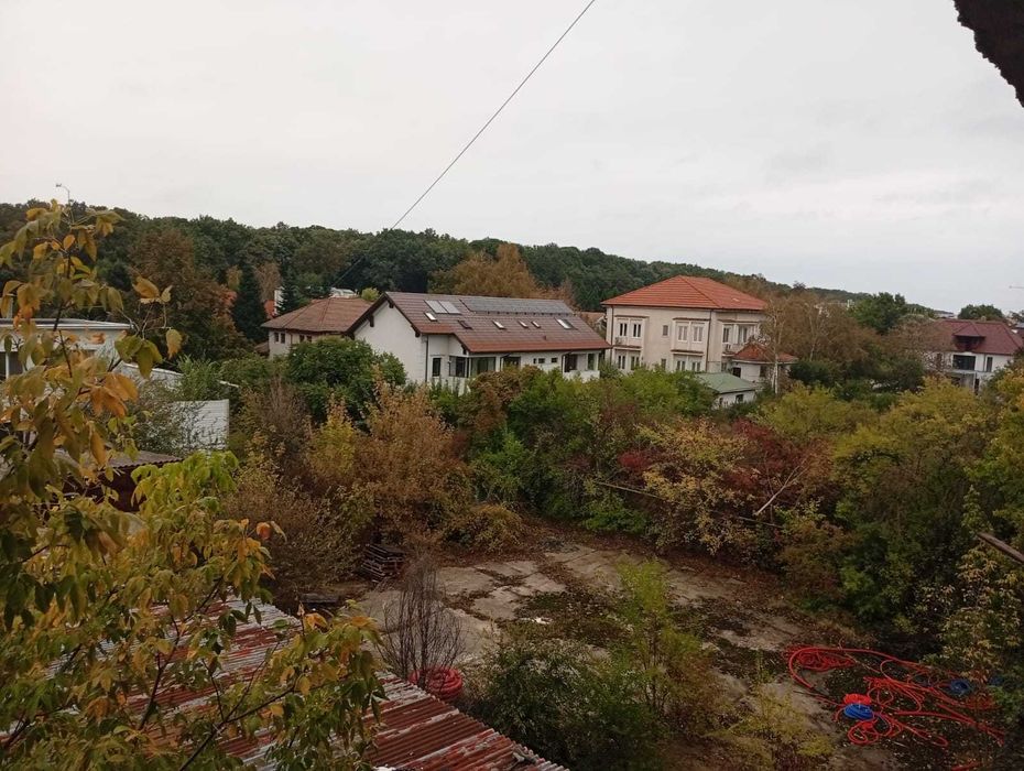Inchiriez hala cu teren