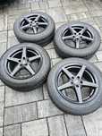 Jante Ronal r17 compatibile Jeep Compass, Cherokee