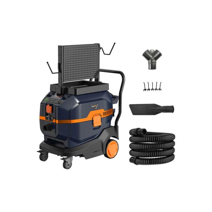 Промышленный строительный пылесос