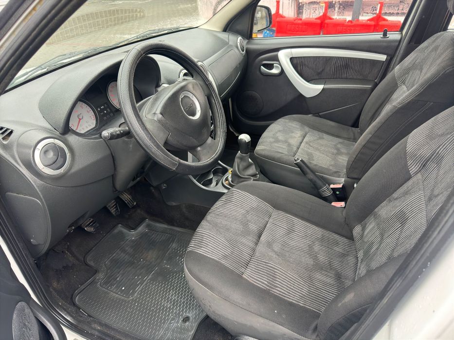 Dacia Logan MCV Facelift / Diesel