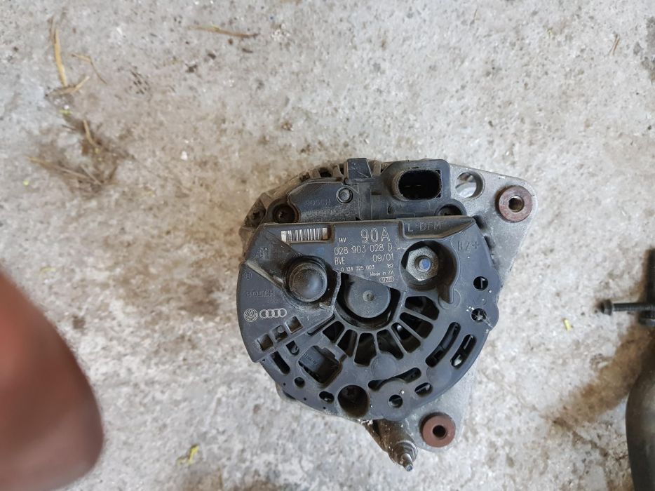 Alternator vw golf 4