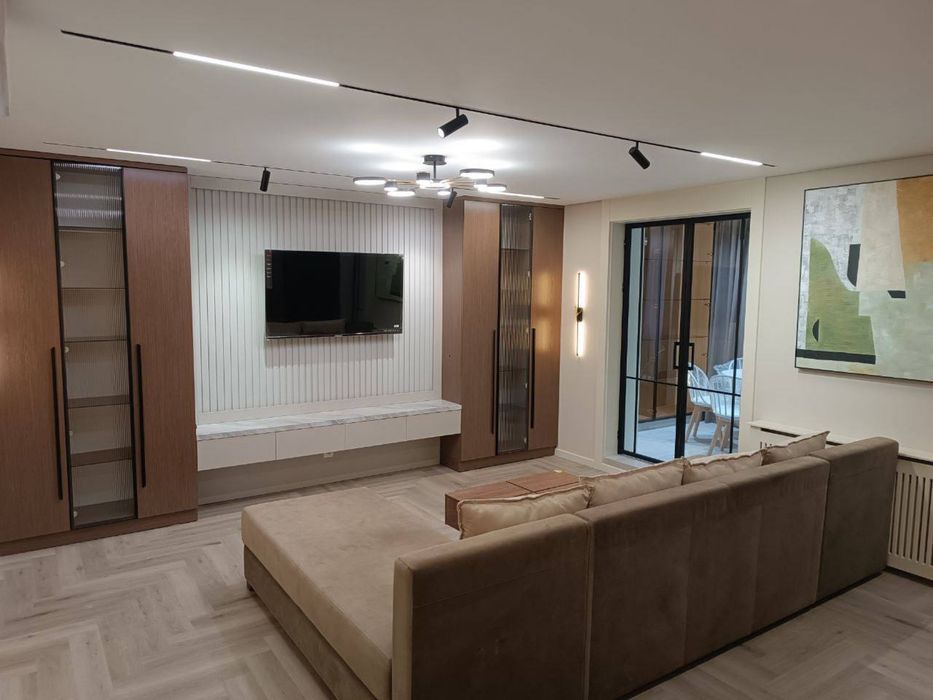 Аренда квартира на Новомосковкий