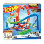 Hot wheels испытание гиперпетли, хот вилс авто трек
