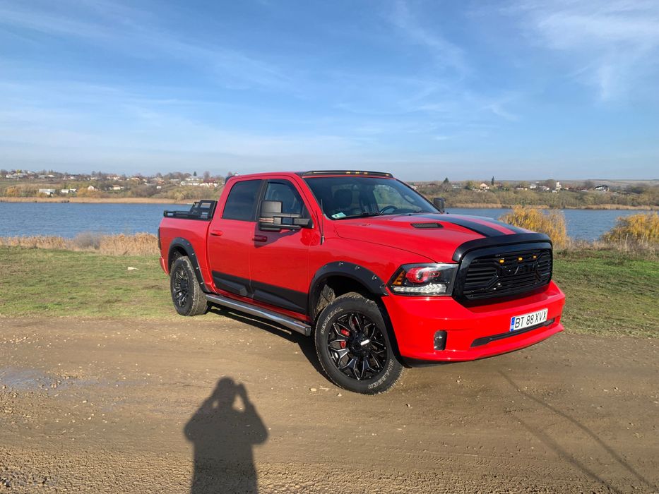 Dodge Ram 1500 4x4