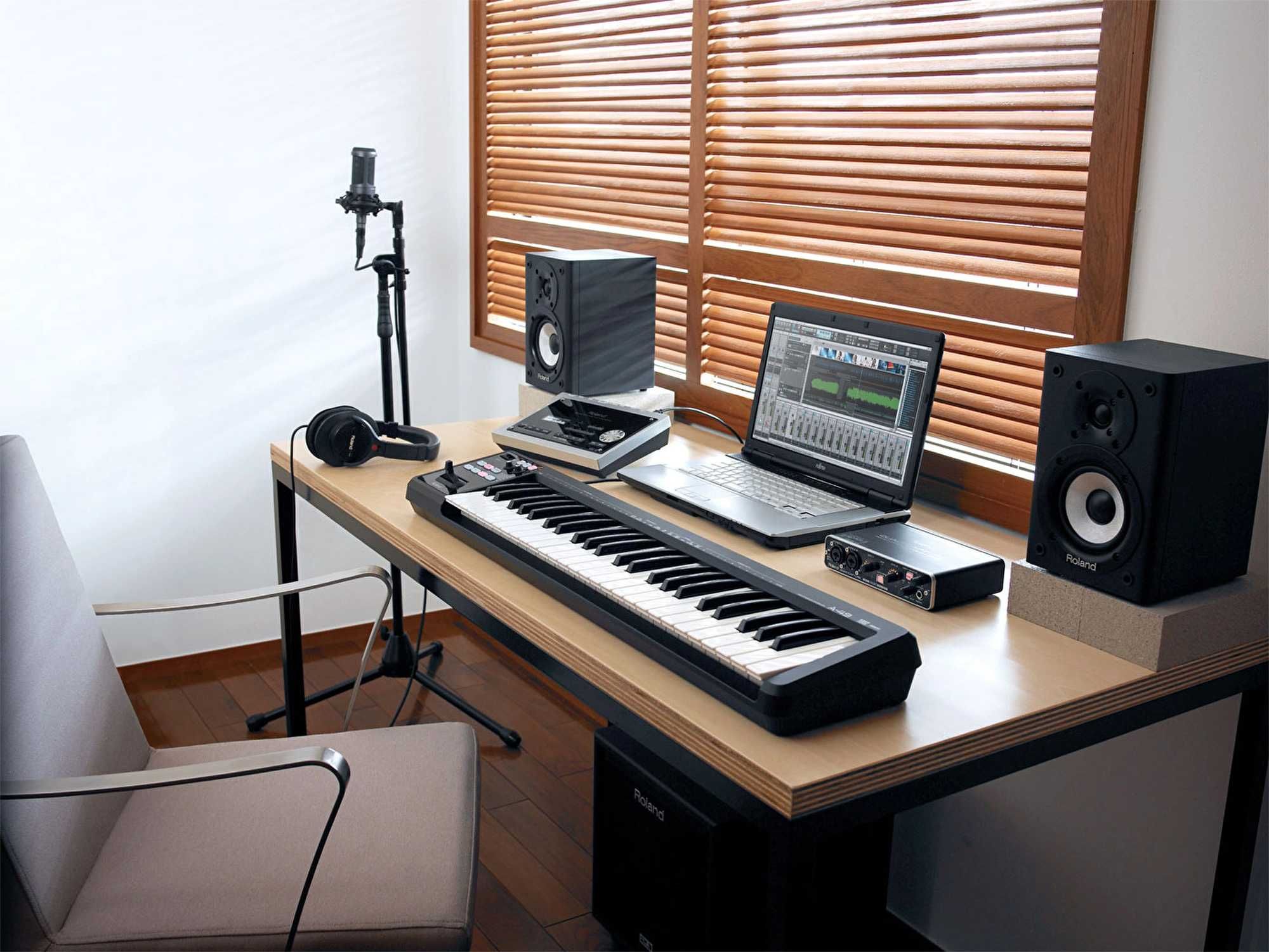 Home studio I Запись вокала + сведение + мастеринг