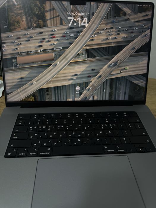 Macbook pro M1 pro