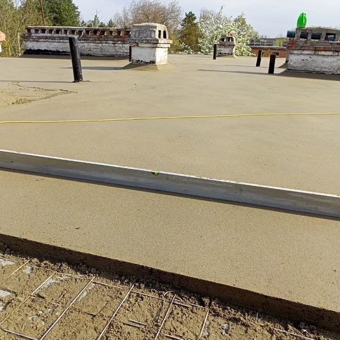 Пол сухой стяжка Стяжка пола сухая стяжка