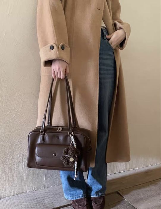 Сумка натуральная кожа