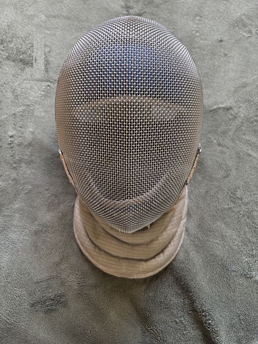 Маска, ламе и ръкавица за фехтовка