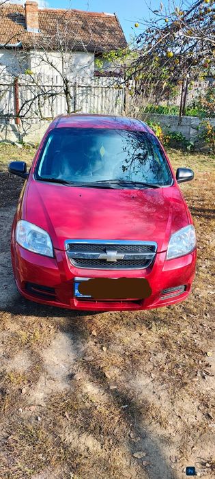 Chevrolet Aveo 1.2 benzina