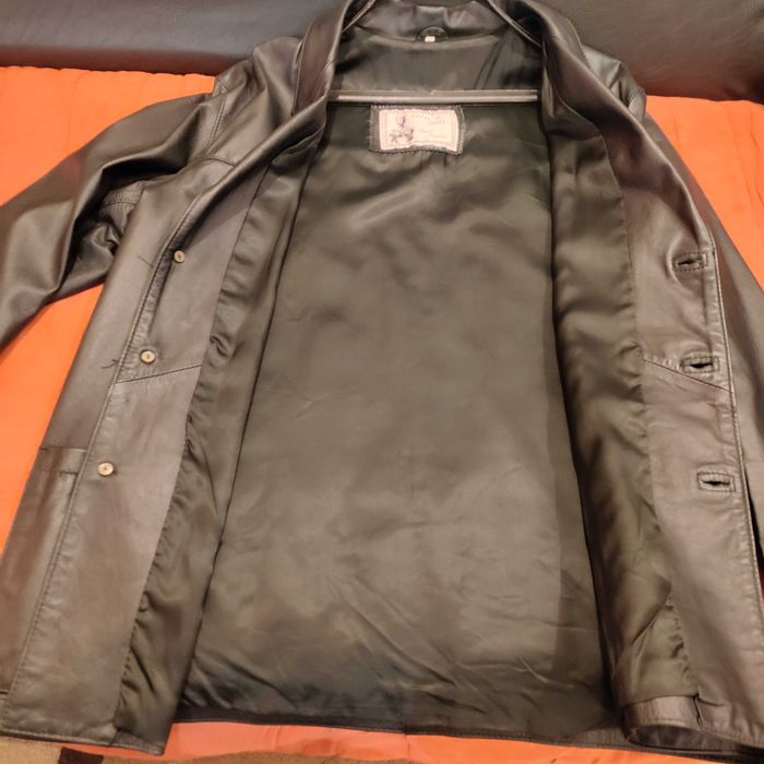 Мъжки кожени якета