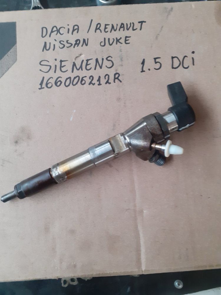 дюзи за Dacia/Renault/Nissan Juke 1.5dci