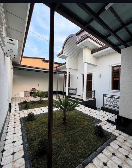 Продаётся новый построенный свой дом