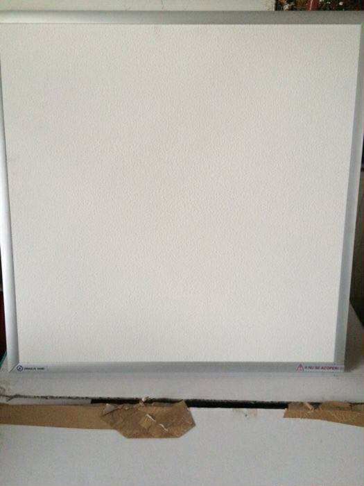 Placa radianta de perete