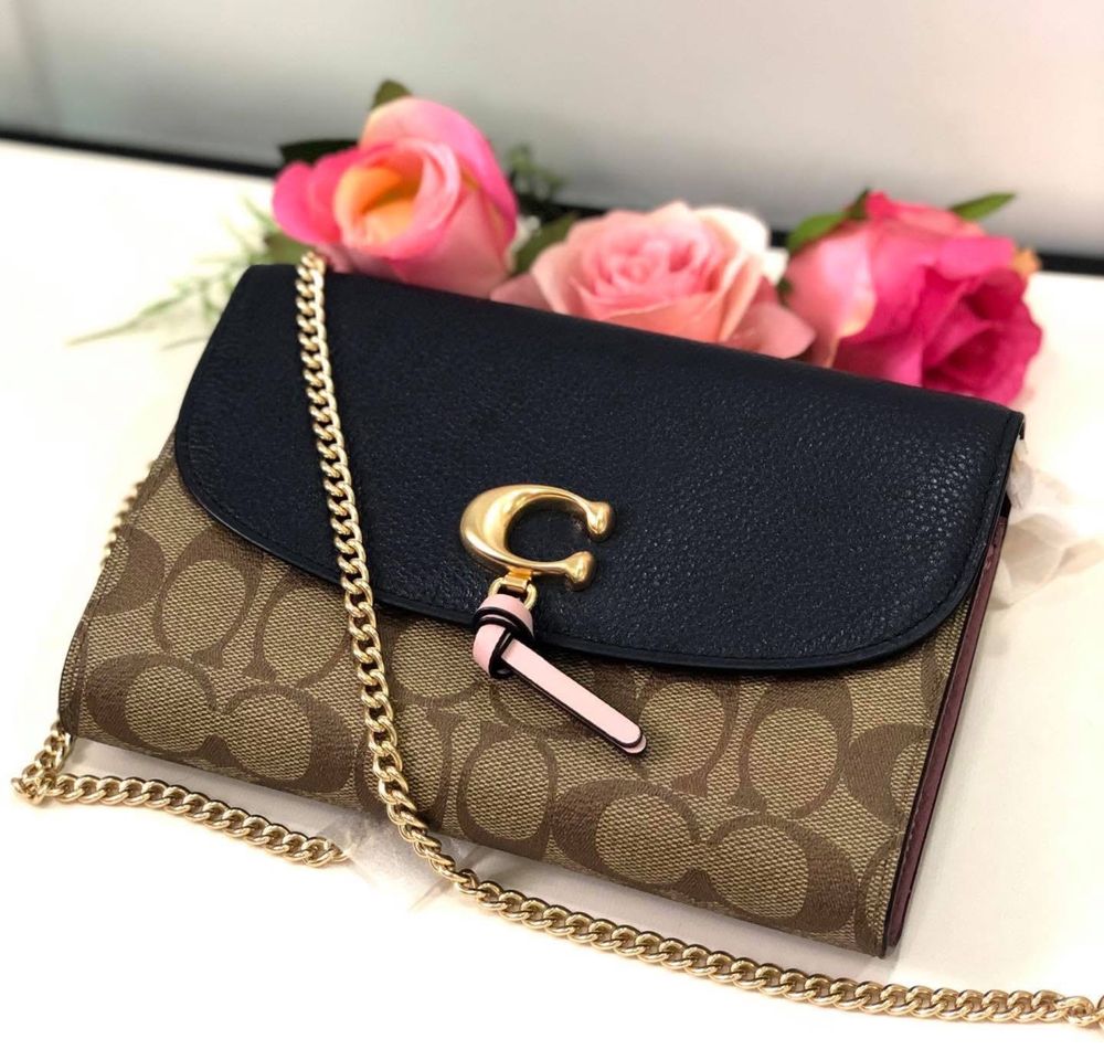 Дамска чанта Coach