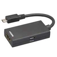 Переходник micro USB-HDMI