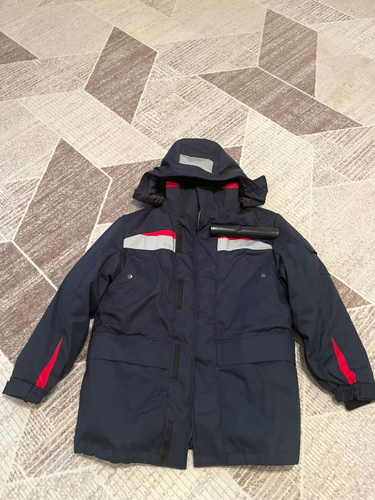 Спецодежда зимняя