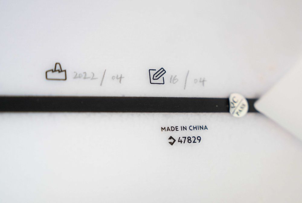 Сърф Olaian TWIN FISH 6'1