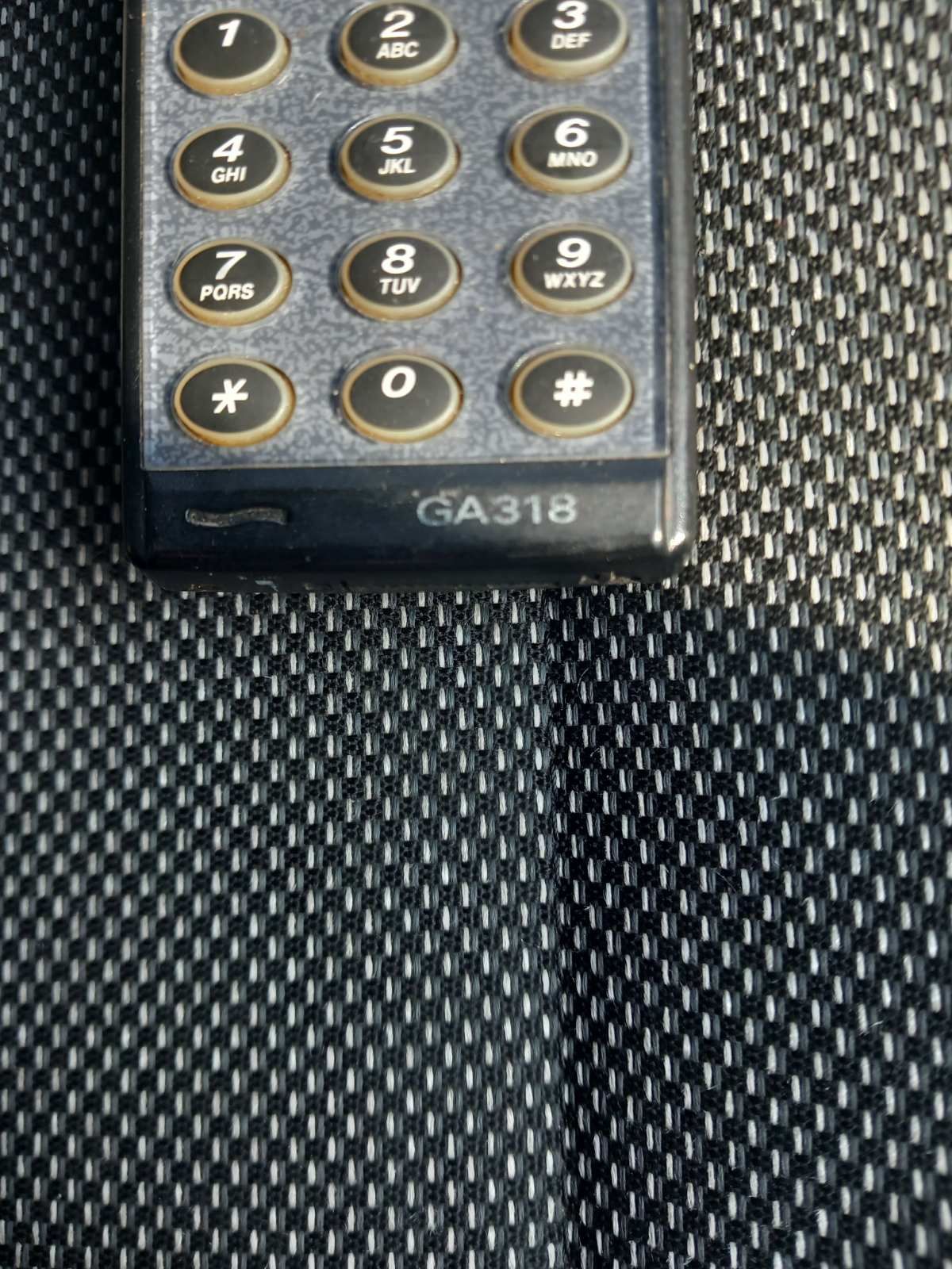Ericsson GA318 телефон