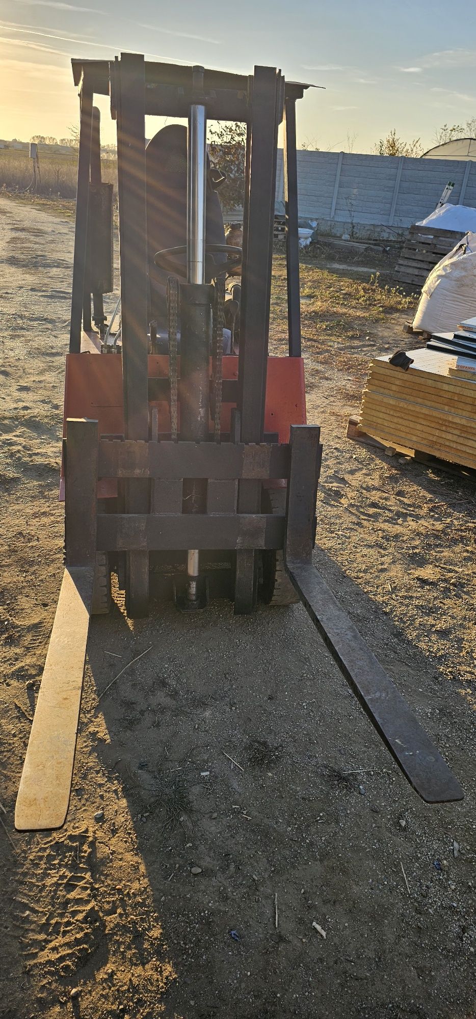 Stivuitor Balkancar de 1.5 to