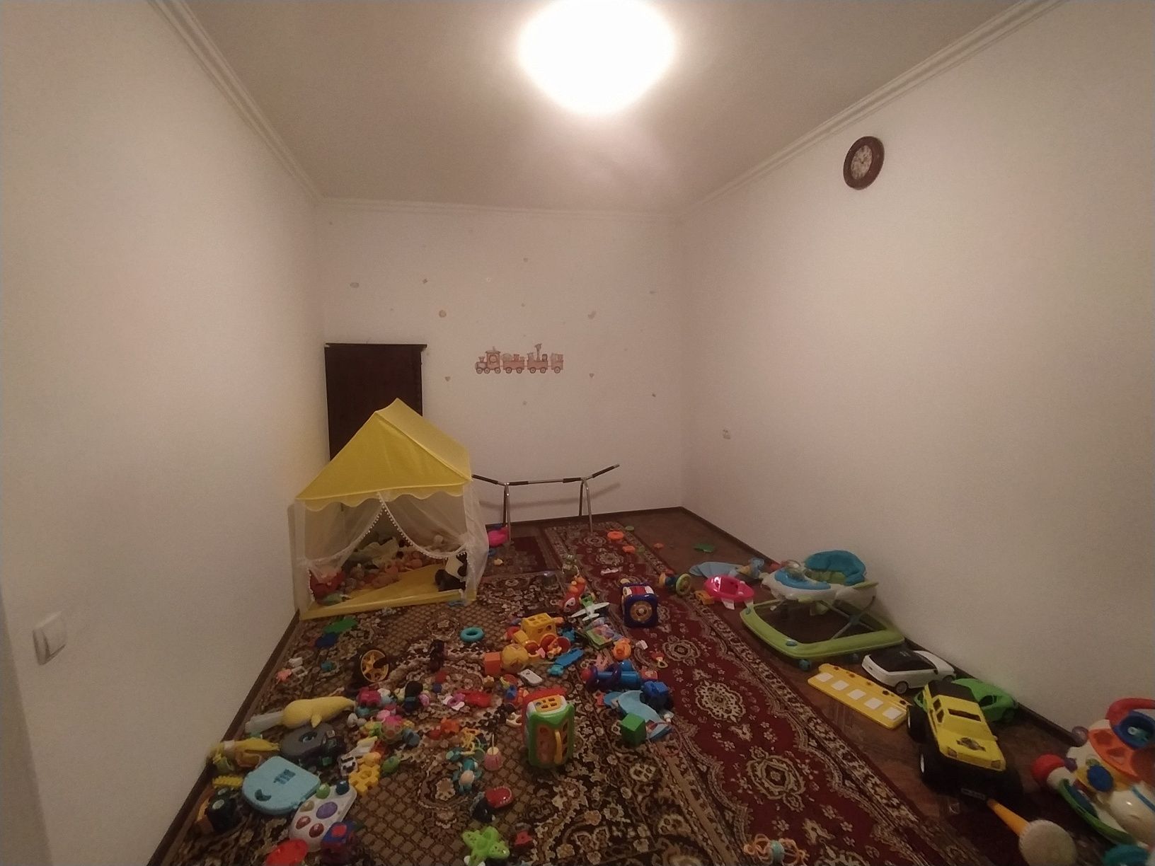 Продается 3 комн 120 кв/м Яшнобадский рядом метро Дустлик