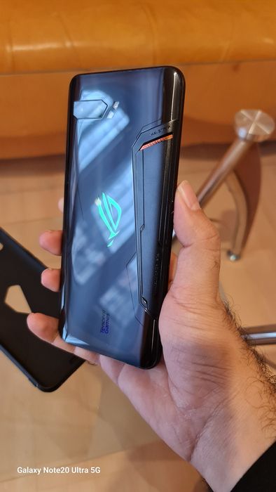 Asus ROG Phone 2 – Звярът с уникален звук и мощ! 8GB RAM/ 128GB