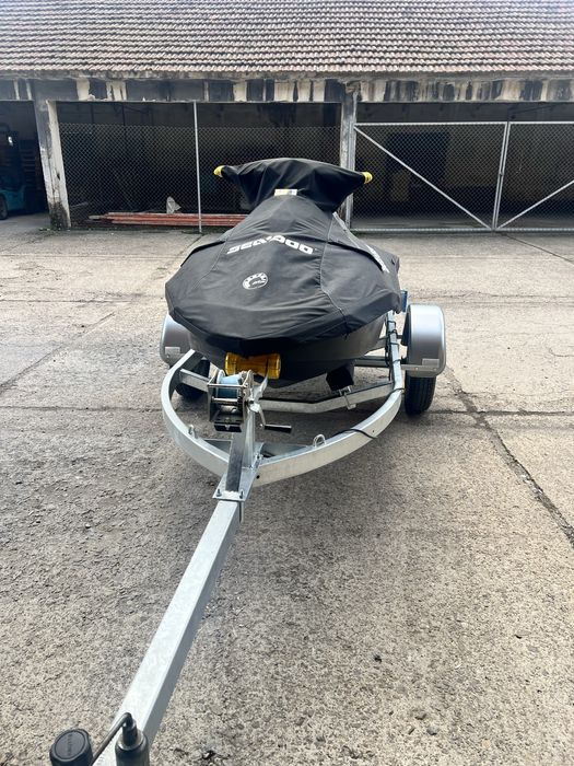 Джет Sea doo Spark Trixx 2up 2017