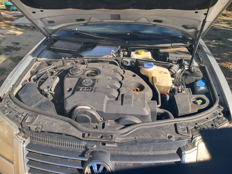 Vând passat b 5.5