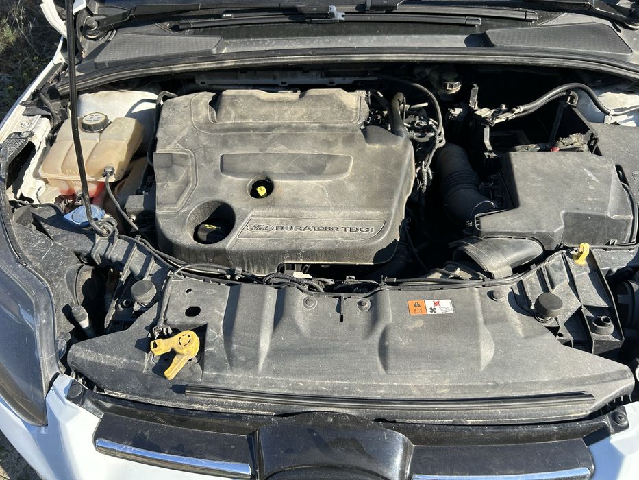 Motor 2.0 Tdci TYDA Ford Focus 3