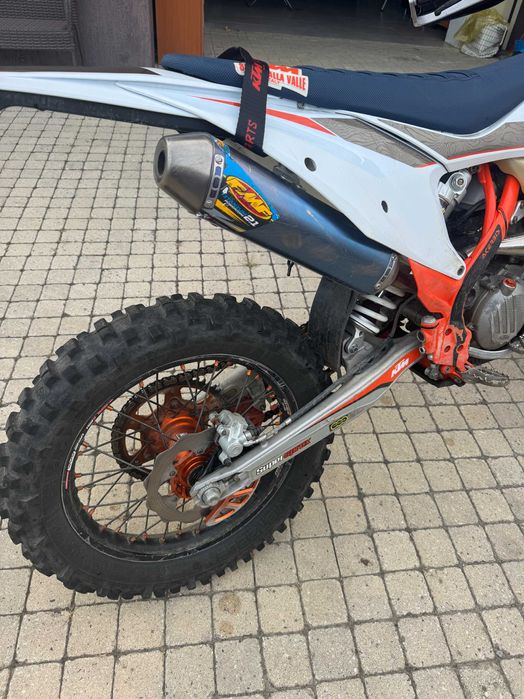 KTM 300 EXC TPI ErzbergRodeo 2021