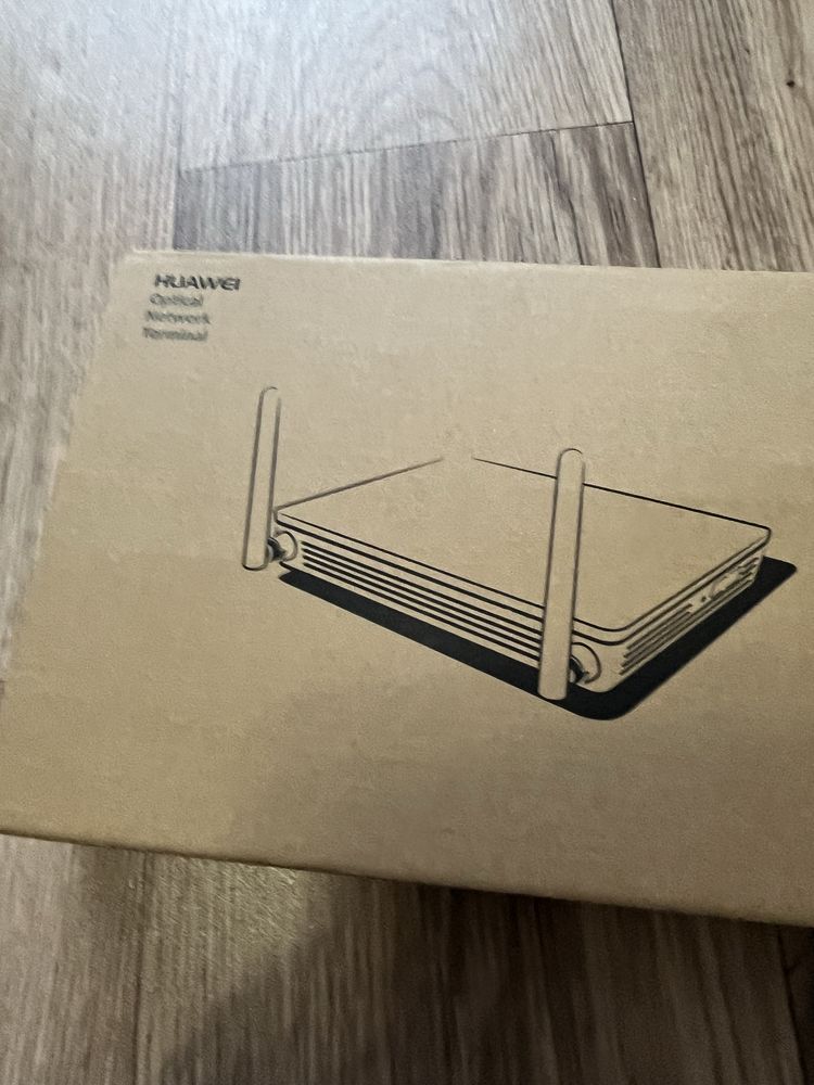 Вай фай роутер HUAWEI