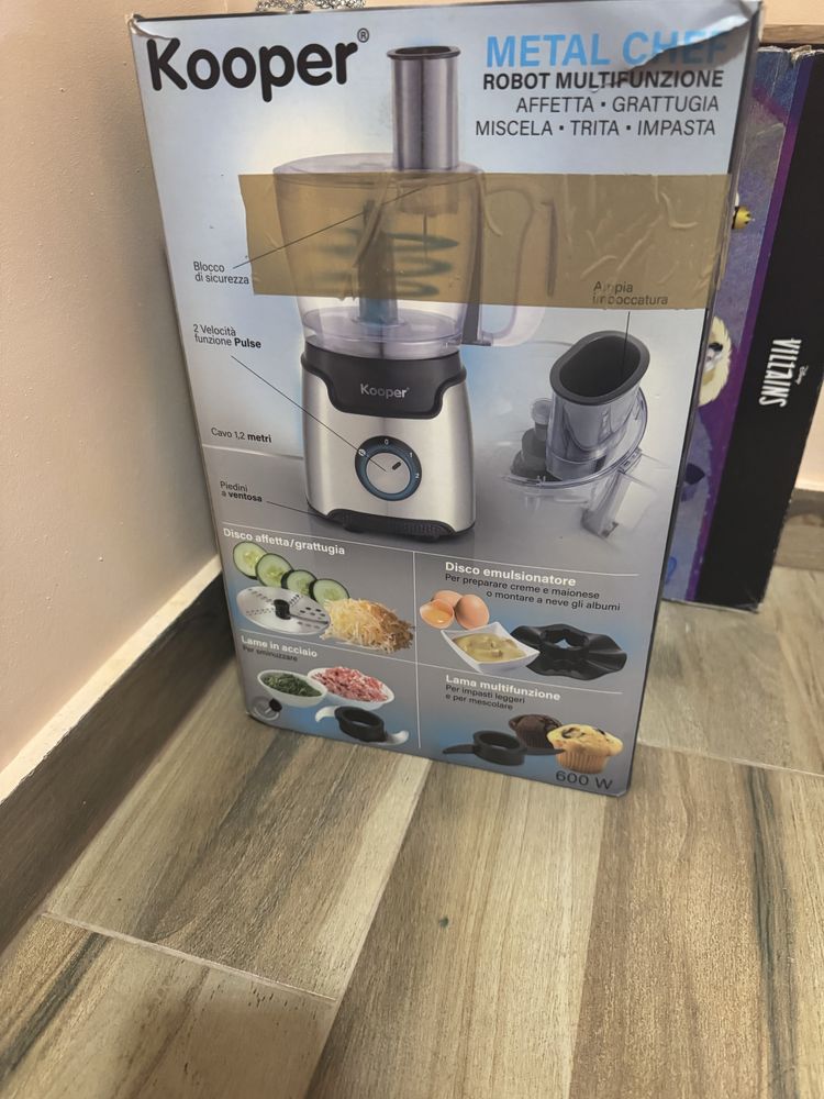 Kooper Robot Chef