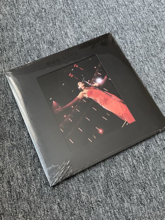 Vinil Vinyl sigilat DUA LIPA - Live From The Royal Albert Hall 2024