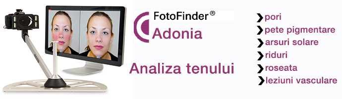 Analiza Tenului - Fotofinder Adonia