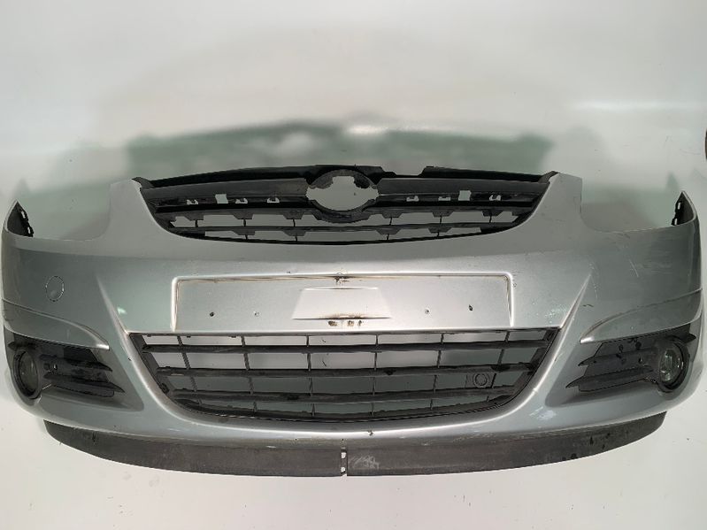 Предна броня Стоп Стопове Opel Corsa D facelift Купе фейслифт хечбек