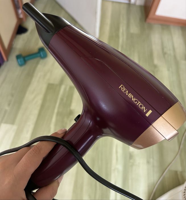 Сешоар Remington - Като нов!