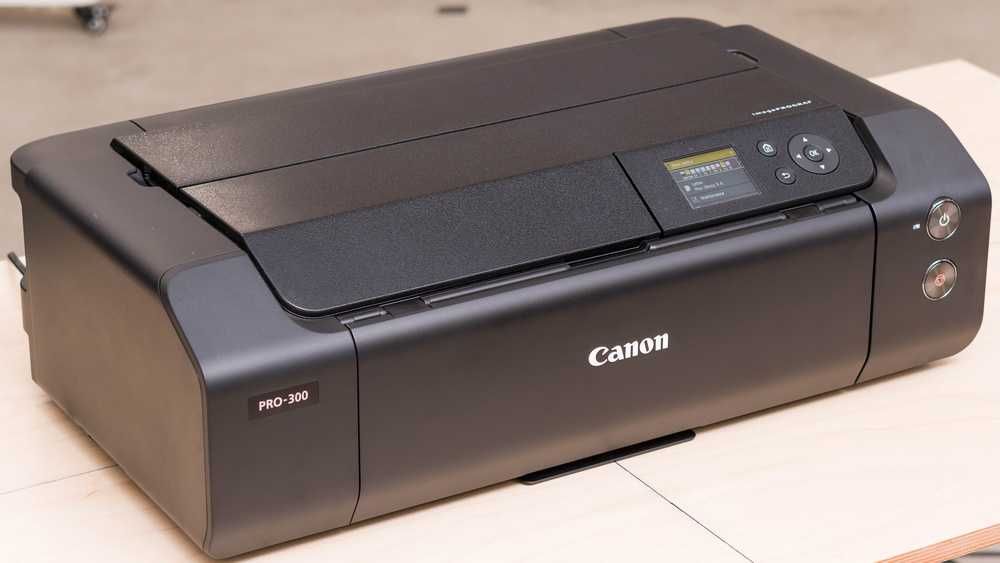 Принтер за снимки CANON PROGRAF PRO-300