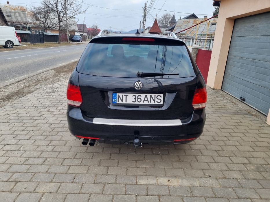 Vw Golf 6 2.0.TDI 2012