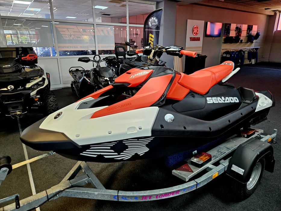 Sea-Doo Spark 900 ACE 3UP 90CP TRIXX