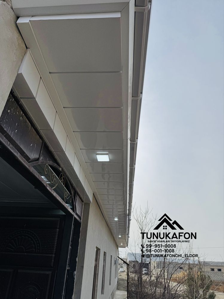 Tunukafon+usta xizmati